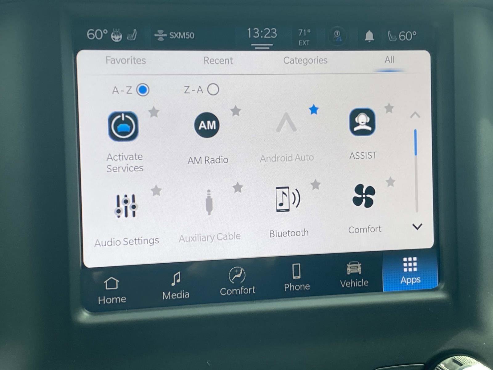 Certified 2023 RAM 1500 Big Horn image 33