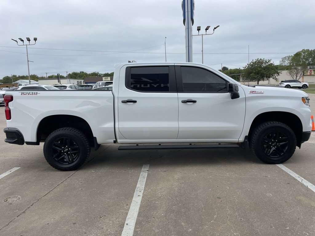 Used 2024 Chevrolet Silverado 1500 LT Trail Boss w/ Protection Package image 5