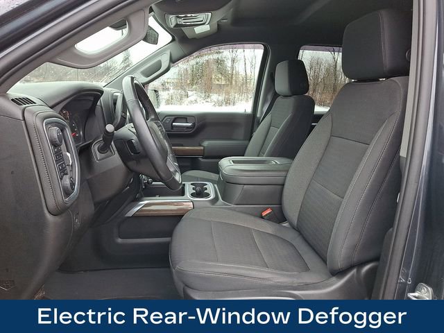 Used 2022 Chevrolet Silverado 1500 LT Trail Boss image 17