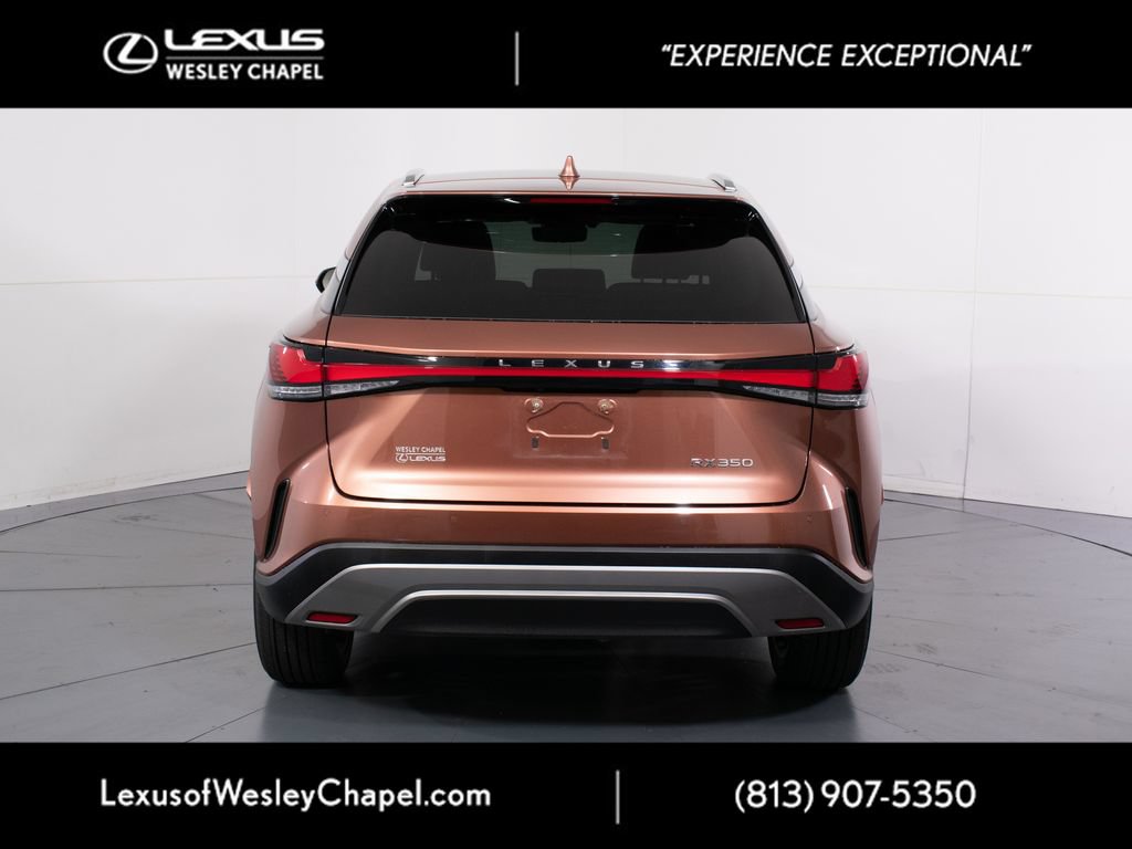 Certified 2024 Lexus RX 350 Premium Plus w/ Convenience Package FWD image 5