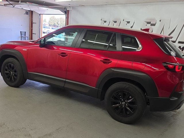 Certified 2025 MAZDA CX-50 2.5 Hybrid AWD/4WD image 3