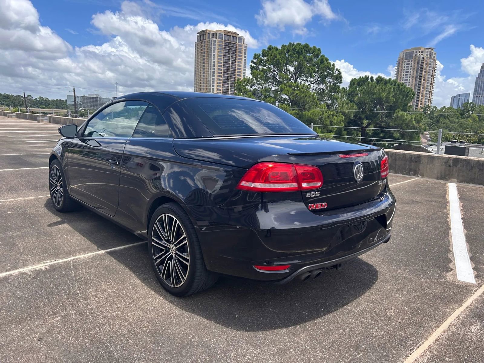 Used 2013 Volkswagen Eos image 19