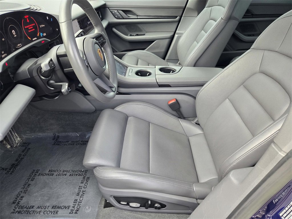 Used 2023 Porsche Taycan w/ Premium Package image 26