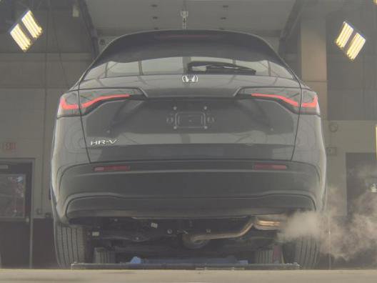 Certified 2025 Honda HR-V LX image 8