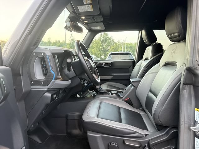 Used 2023 Ford Bronco Black Diamond AWD/4WD image 11