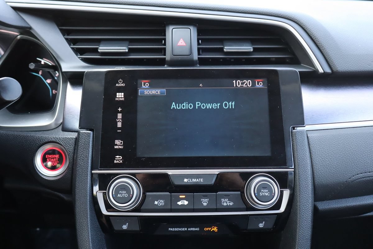 Used 2016 Honda Civic EX-T image 35