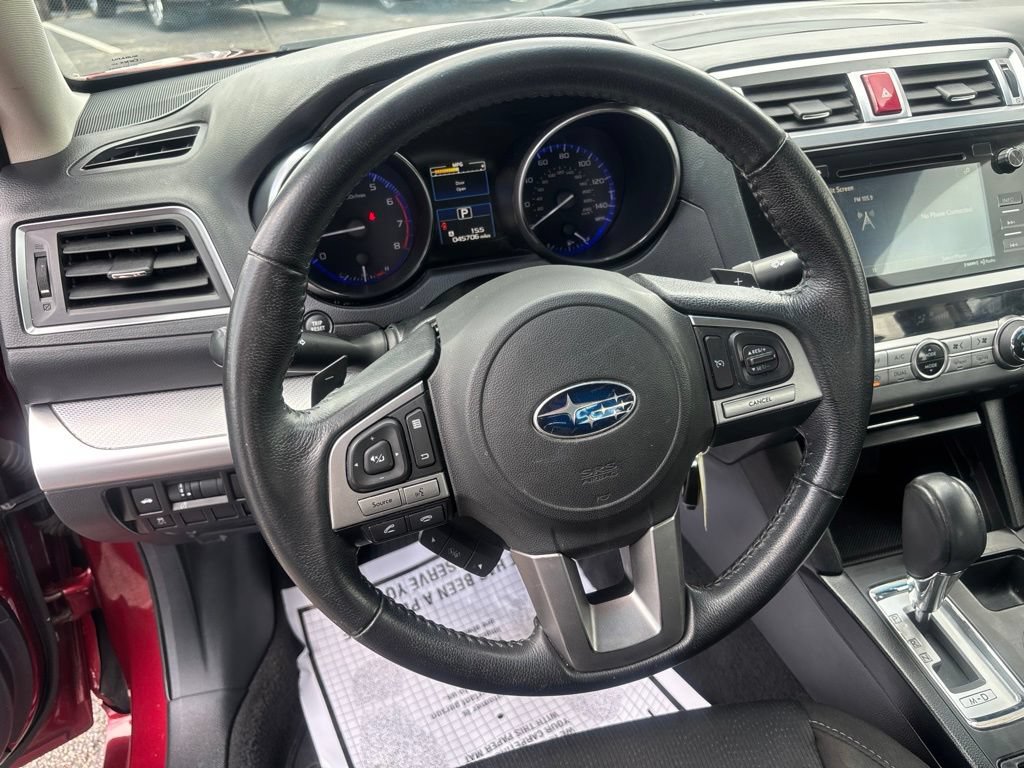 Used 2017 Subaru Legacy 2.5i Premium AWD/4WD image 20