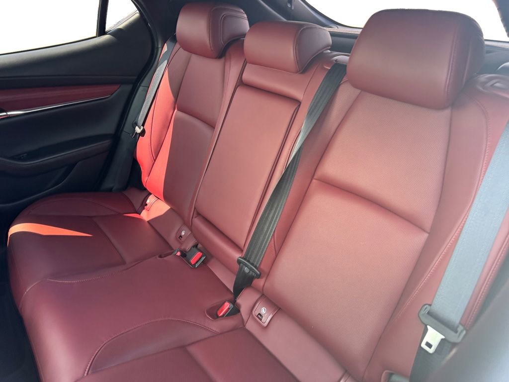 Used 2024 MAZDA MAZDA3 s image 13