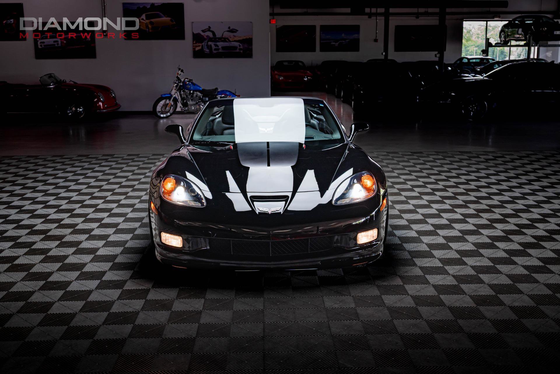 Used 2013 Chevrolet Corvette 427 w/ Z06 Carbon Fiber Package image 45