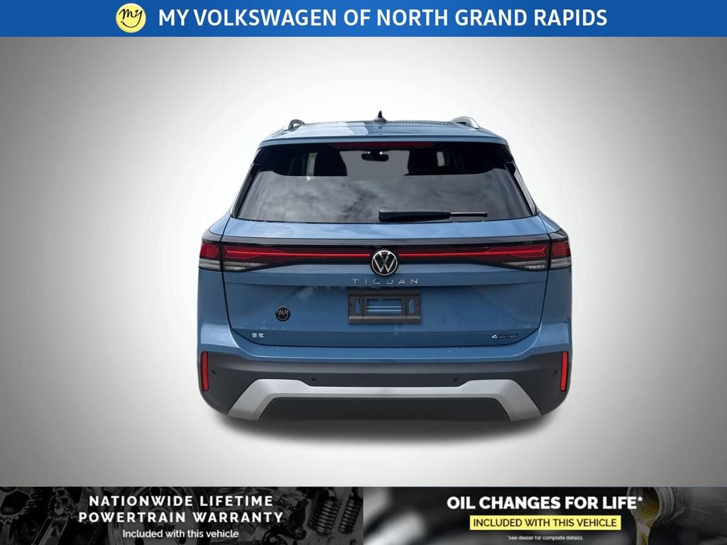New 2026 Volkswagen Tiguan SE AWD/4WD image 6