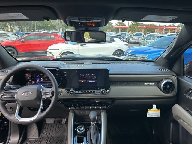 New 2026 Chevrolet Colorado ZR2 w/ ZR2 Bison Edition image 6