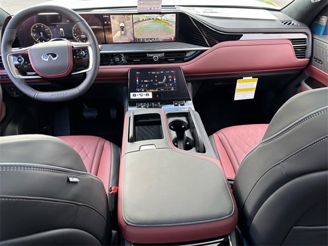 New 2026 INFINITI QX80 Autograph w/ Premium Cargo Package image 15