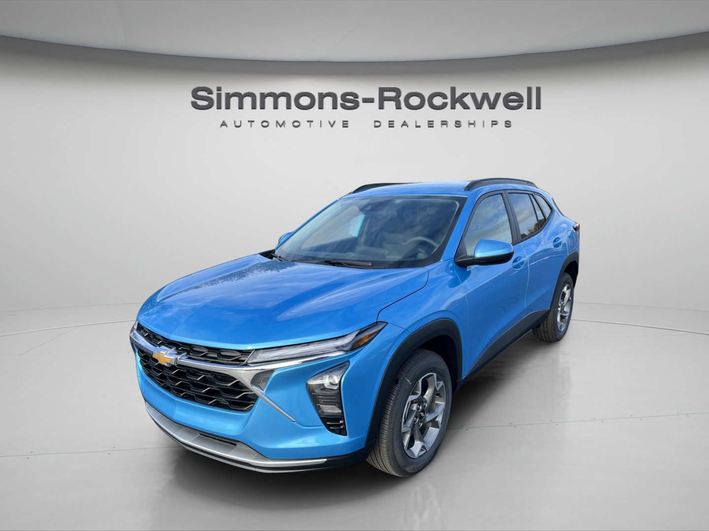 New 2026 Chevrolet Trax LT