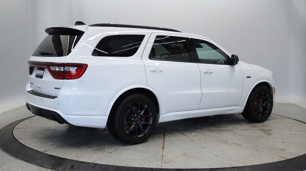 Used 2024 Dodge Durango SRT image 5