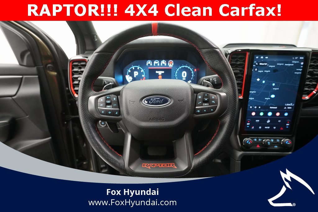 Used 2024 Ford Ranger Raptor image 4