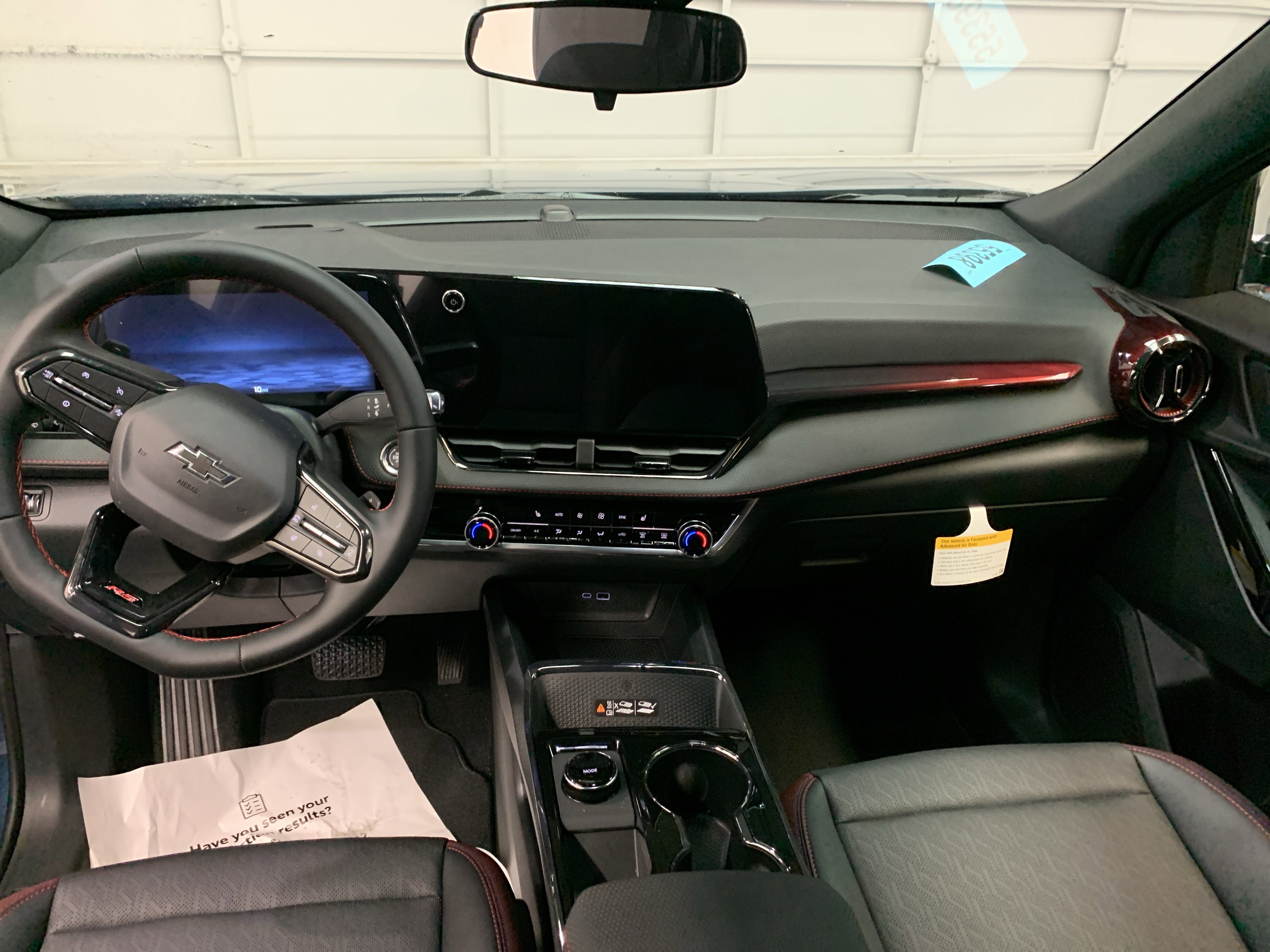 New 2026 Chevrolet Equinox RS image 12