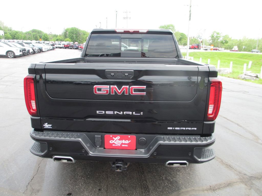 Used 2024 GMC Sierra 1500 Denali AWD/4WD image 6