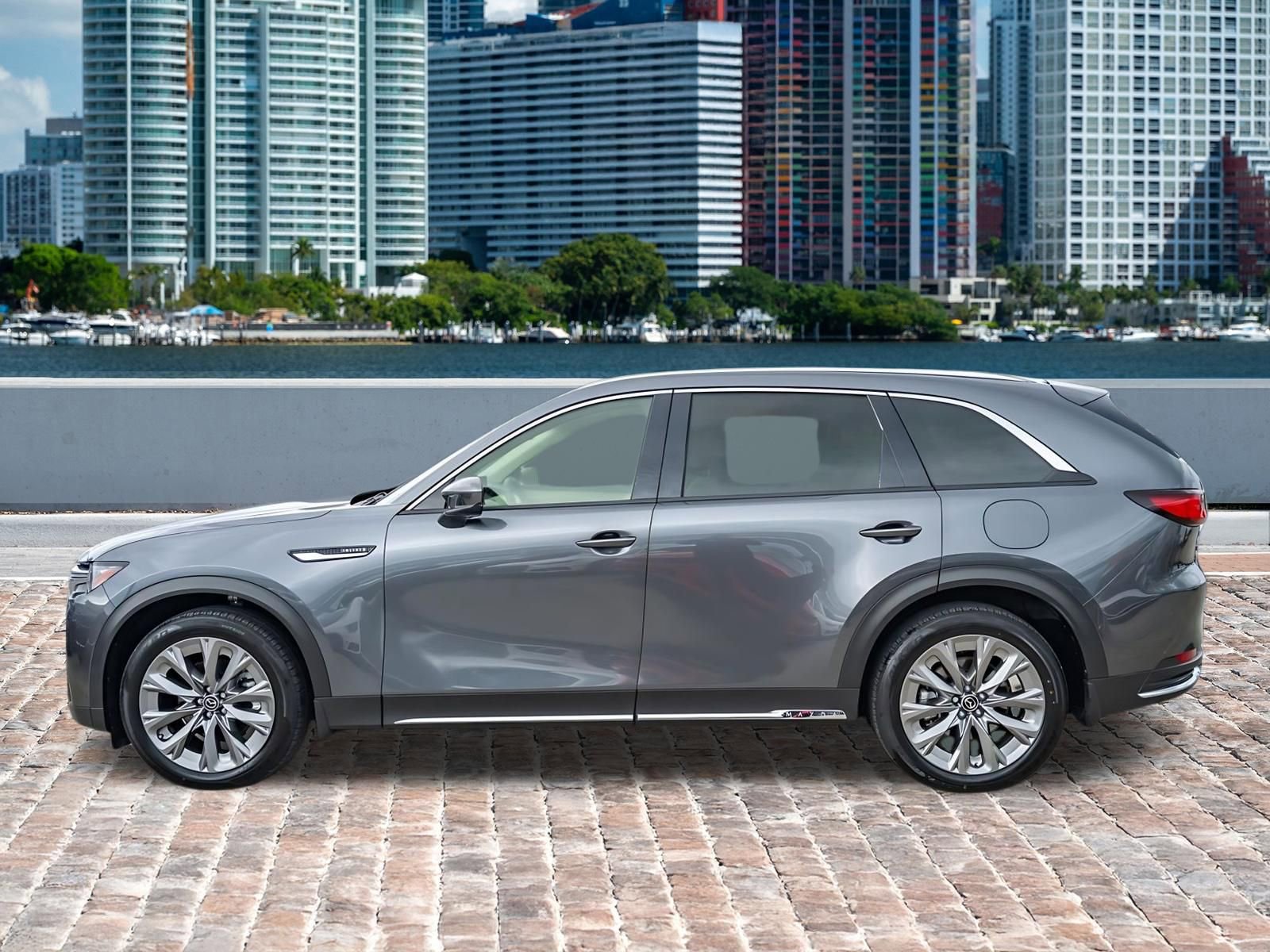 Used 2025 MAZDA CX-90 3.3 Turbo w/ Premium Plus Pkg image 11