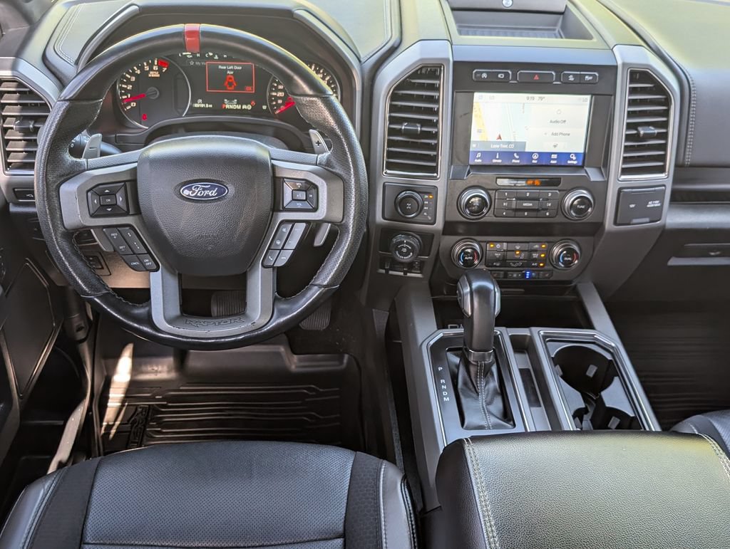 Used 2020 Ford F150 Raptor w/ Equipment Group 802A Luxury AWD/4WD image 20