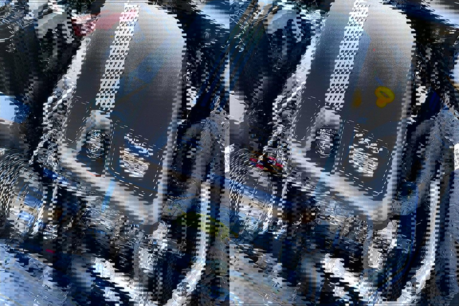 Used 2023 Cadillac CT5 Luxury w/ Sun And Sound Package RWD image 29