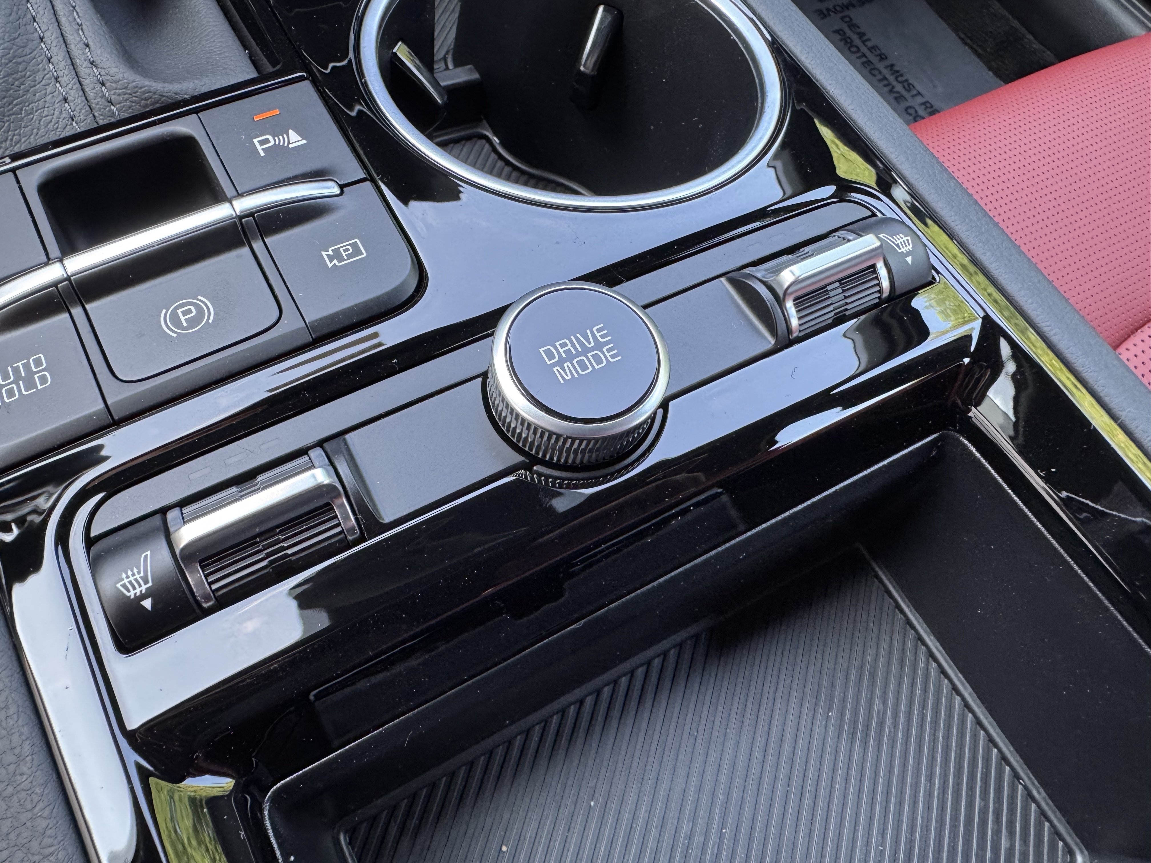 New 2026 Kia K5 GT-Line FWD image 21