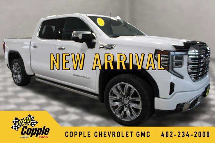 Used 2024 GMC Sierra 1500 Denali w/ Denali Reserve Package