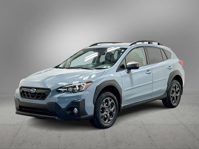 Certified 2021 Subaru Crosstrek 2.5i Sport w/ Moonroof Package image 1