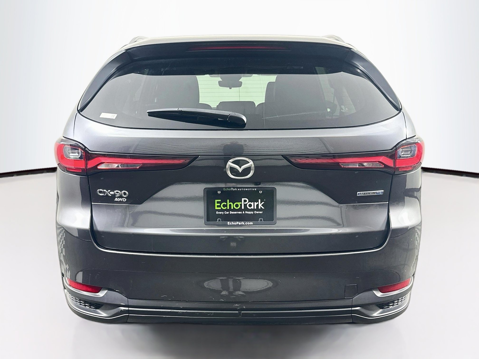 Used 2024 MAZDA CX-90 Plug-In Hybrid w/ Preferred AWD/4WD image 7