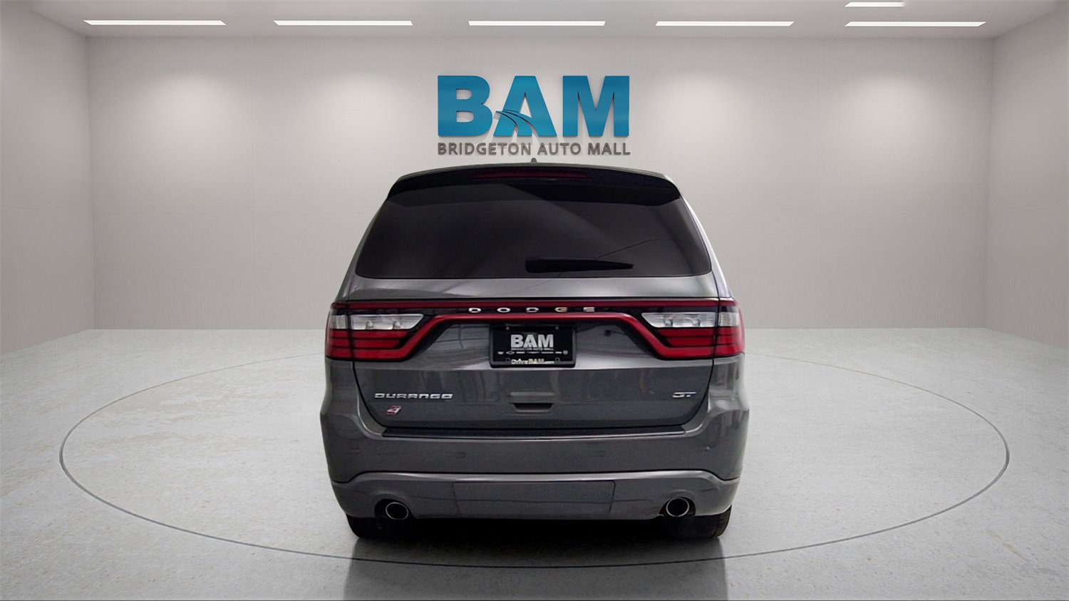 Used 2022 Dodge Durango GT image 4