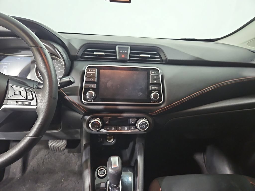 Used 2020 Nissan Versa SR w/ Convenience Package FWD image 19