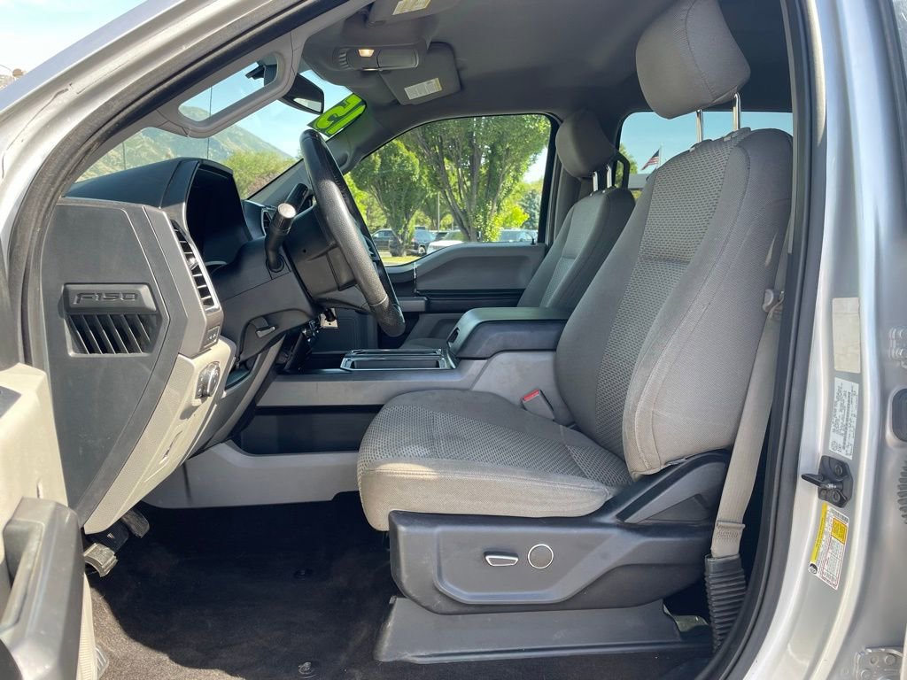 Used 2015 Ford F150 XLT w/ Equipment Group 301A Mid image 14