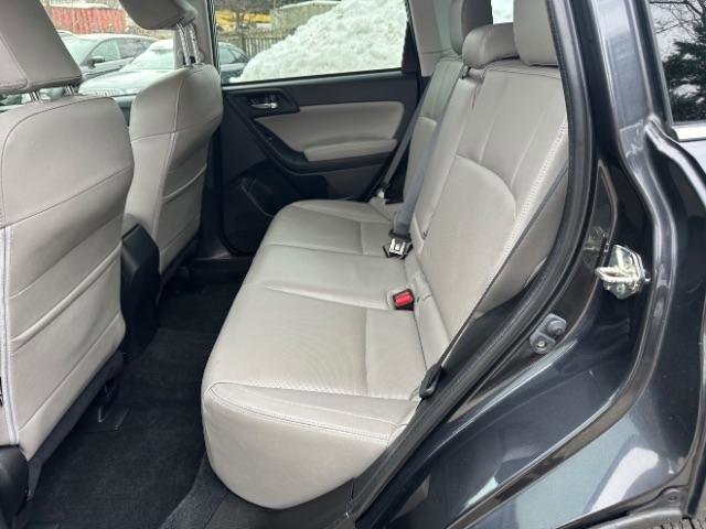 Used 2017 Subaru Forester 2.5i Limited image 32