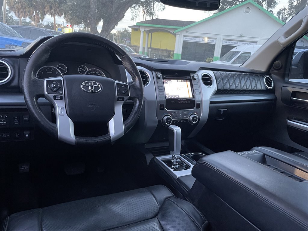 Used 2016 Toyota Tundra Platinum image 12