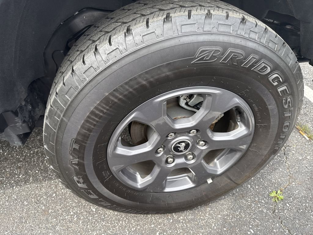 Used 2025 Ford Bronco Big Bend image 11