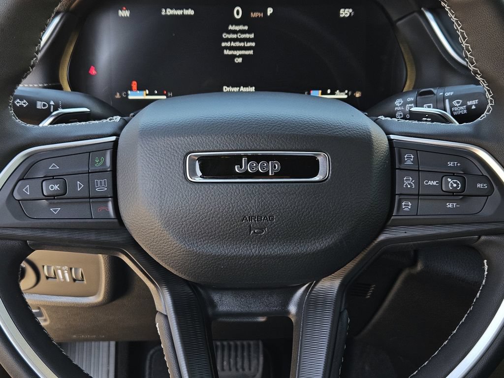New 2026 Jeep Grand Cherokee L 2WD image 23
