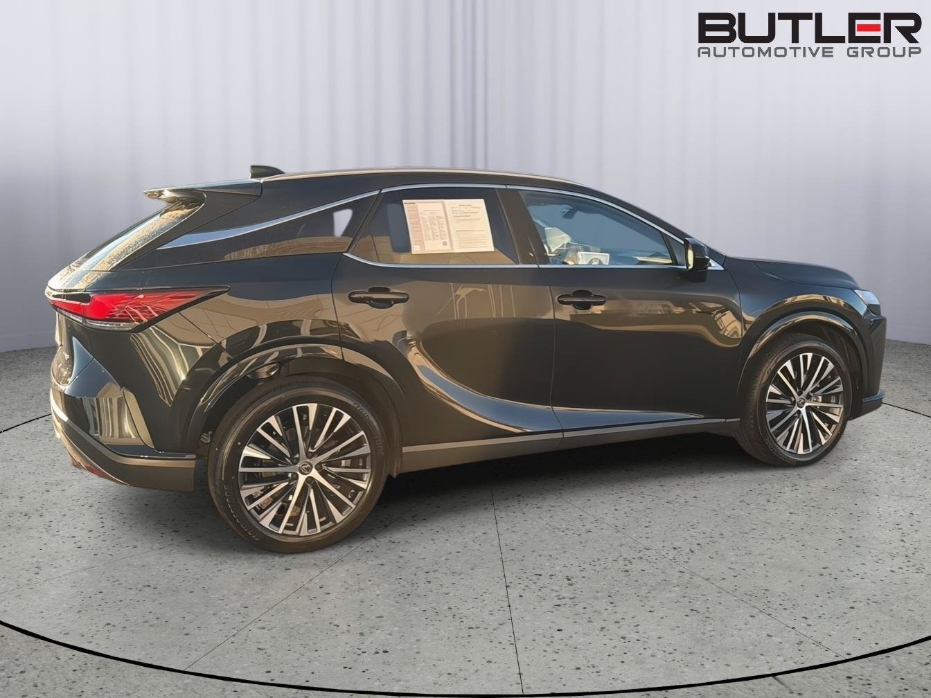Certified 2026 Lexus RX 350 Premium Plus w/ Accessory Package (Z1) FWD image 7