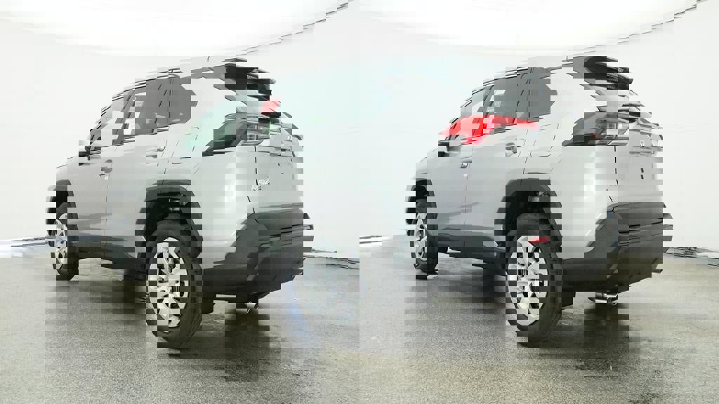 New 2025 Toyota RAV4 LE image 29
