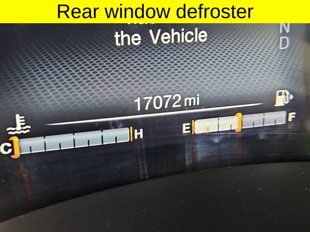 Certified 2023 Jeep Renegade Trailhawk w/ Trailhawk Elite Group AWD/4WD image 16