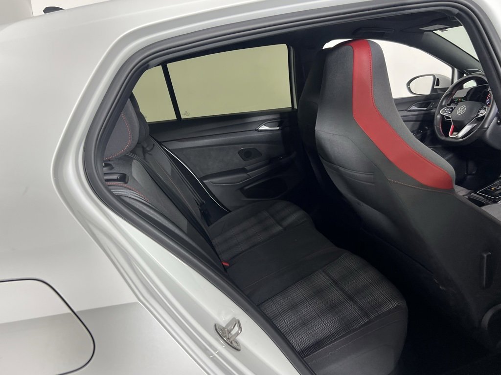 Used 2023 Volkswagen GTI SE w/ Black Wheel Package image 32