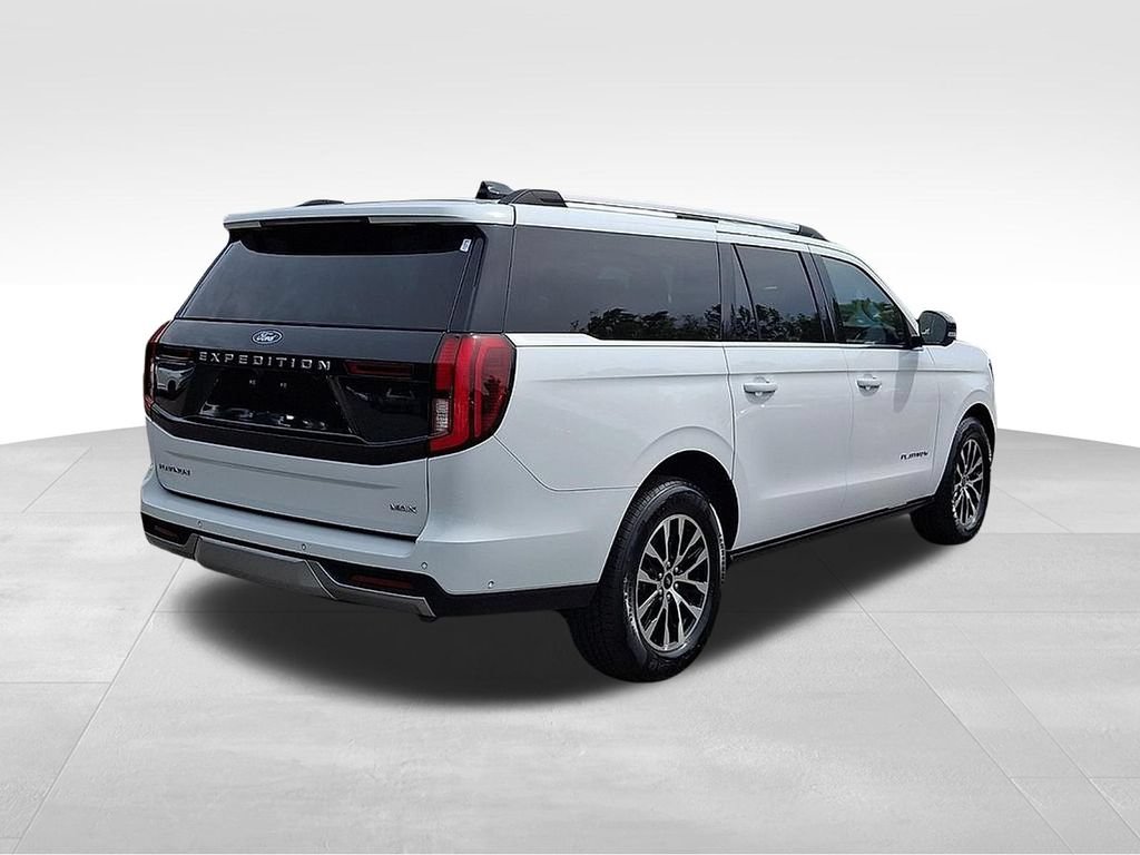 Used 2025 Ford Expedition Max Platinum AWD/4WD image 6