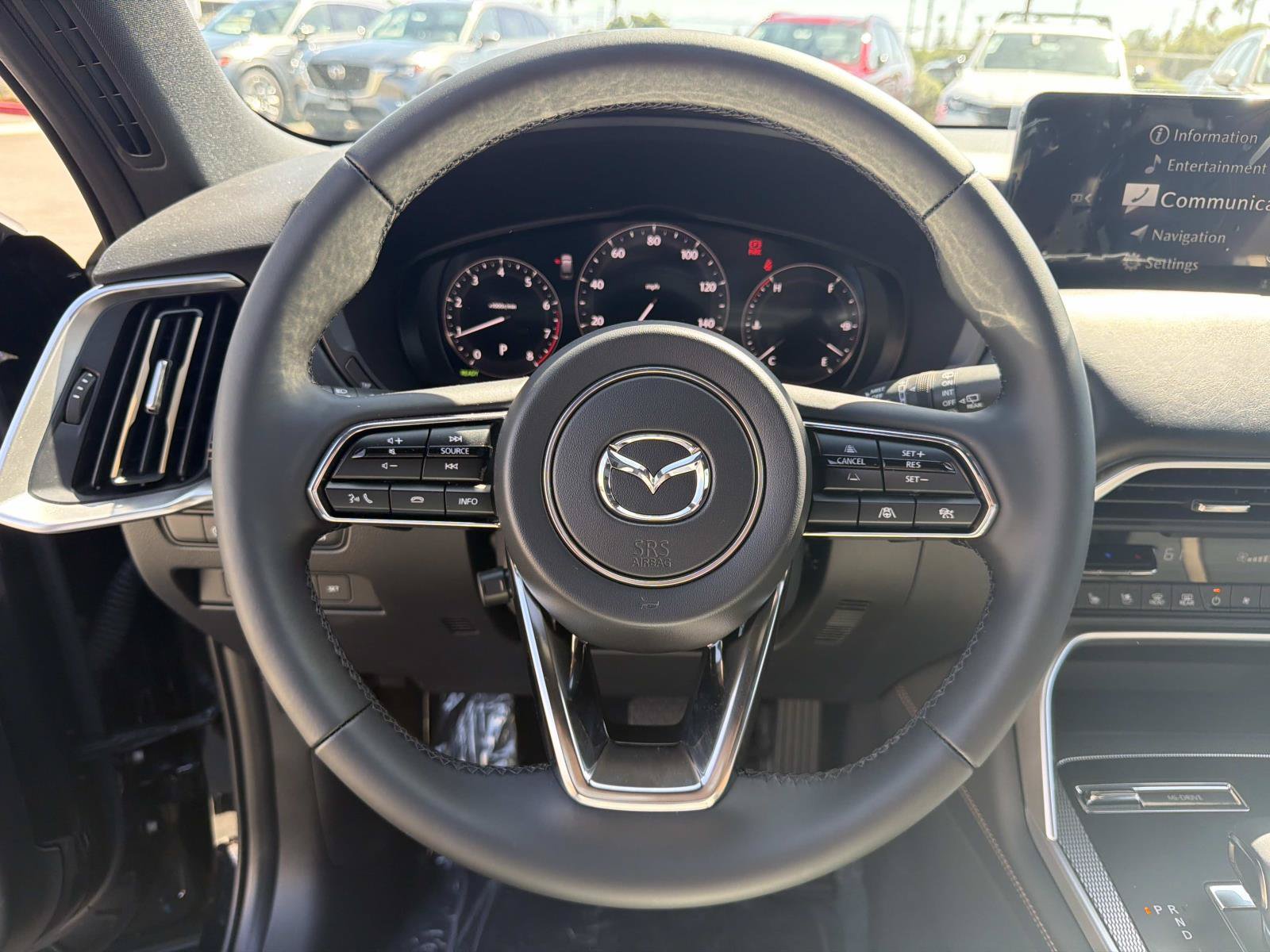 New 2026 MAZDA CX-90 3.3 Turbo S w/ Premium Package AWD/4WD image 8