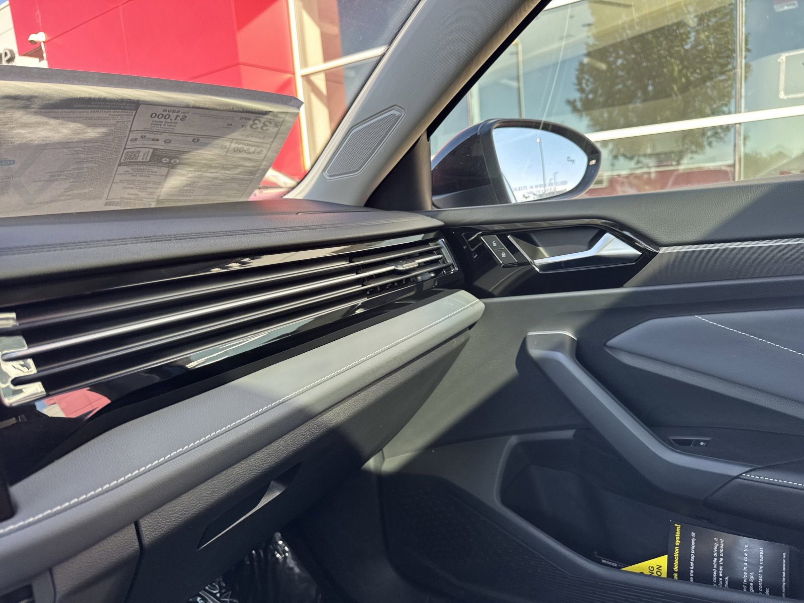 New 2026 Volkswagen Jetta SEL image 25