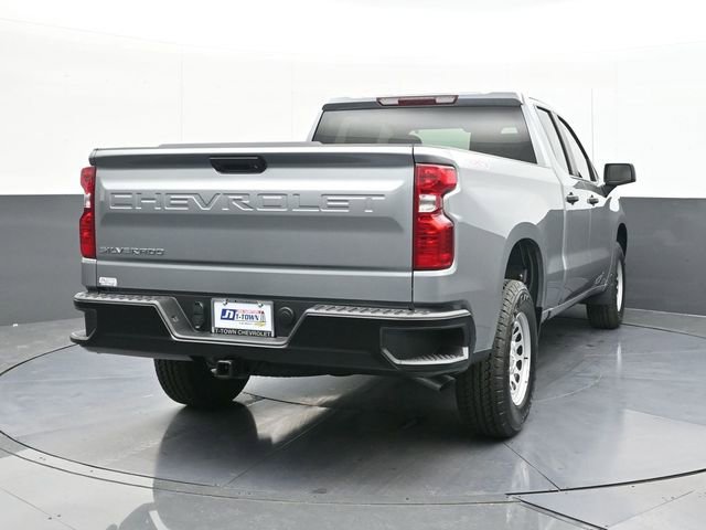 New 2026 Chevrolet Silverado 1500 W/T w/ Trailering Package image 13
