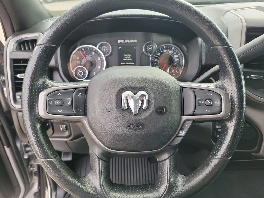 Used 2024 RAM 3500 Tradesman w/ Chrome Appearance Group image 21