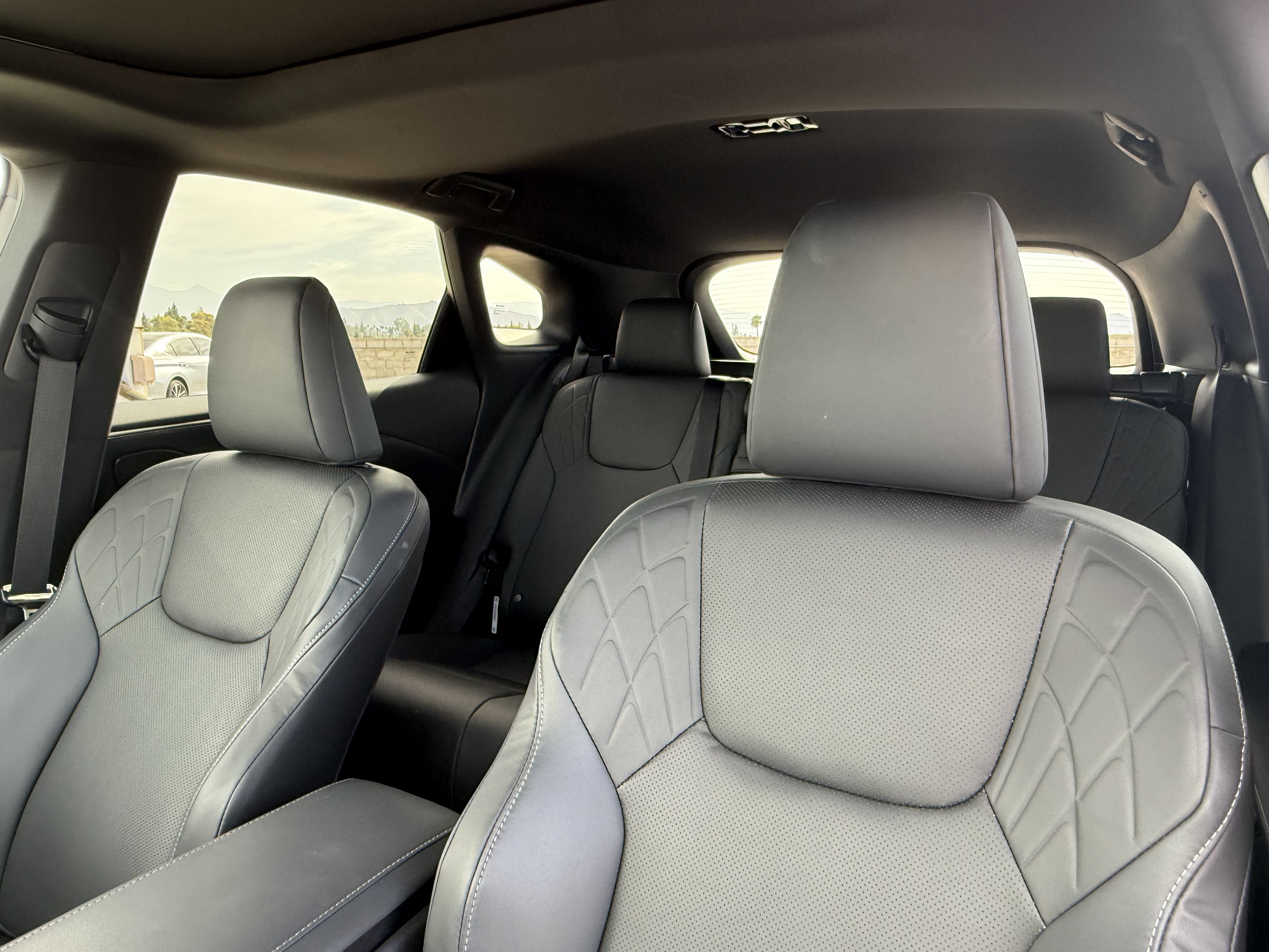 Certified 2026 Lexus RX 350h w/ Convenience Package AWD/4WD image 21