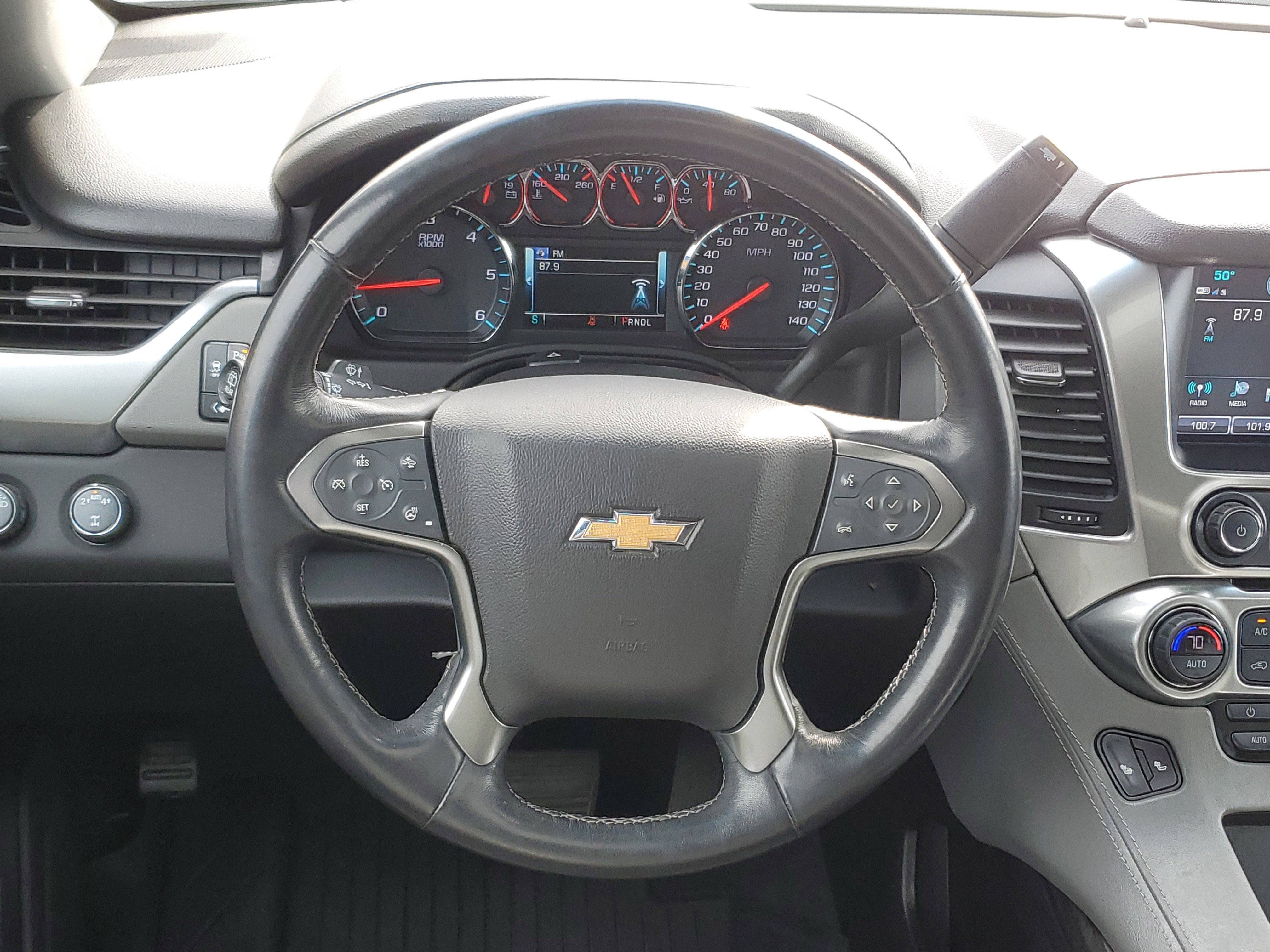 Used 2019 Chevrolet Tahoe LT w/ Luxury Package image 13