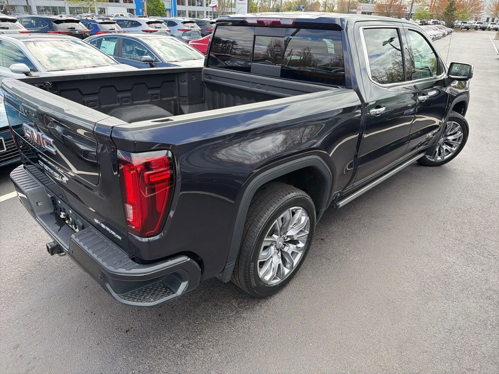 Used 2023 GMC Sierra 1500 Denali w/ Denali Reserve Package AWD/4WD image 5