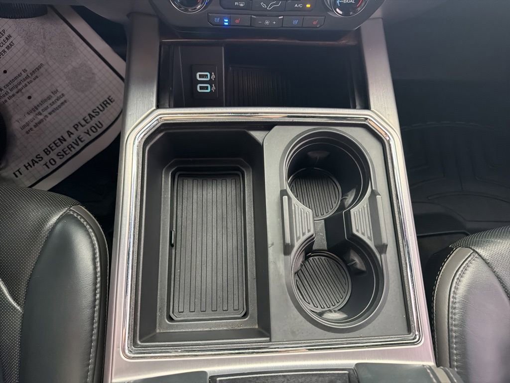 Used 2017 Ford F250 Platinum w/ Platinum Ultimate Package image 26