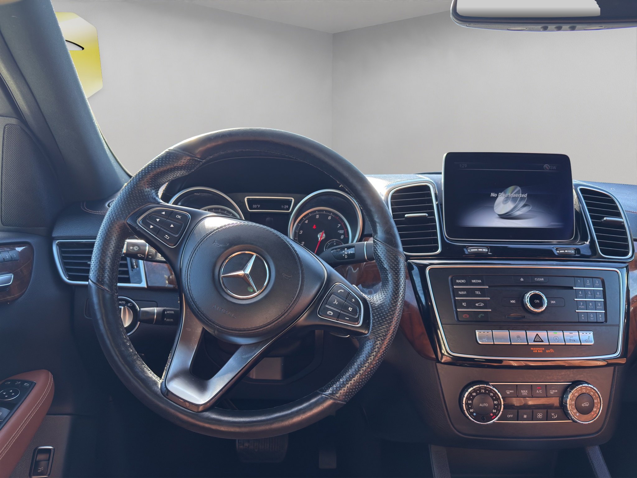 Used 2018 Mercedes-Benz GLS 450 4MATIC image 14