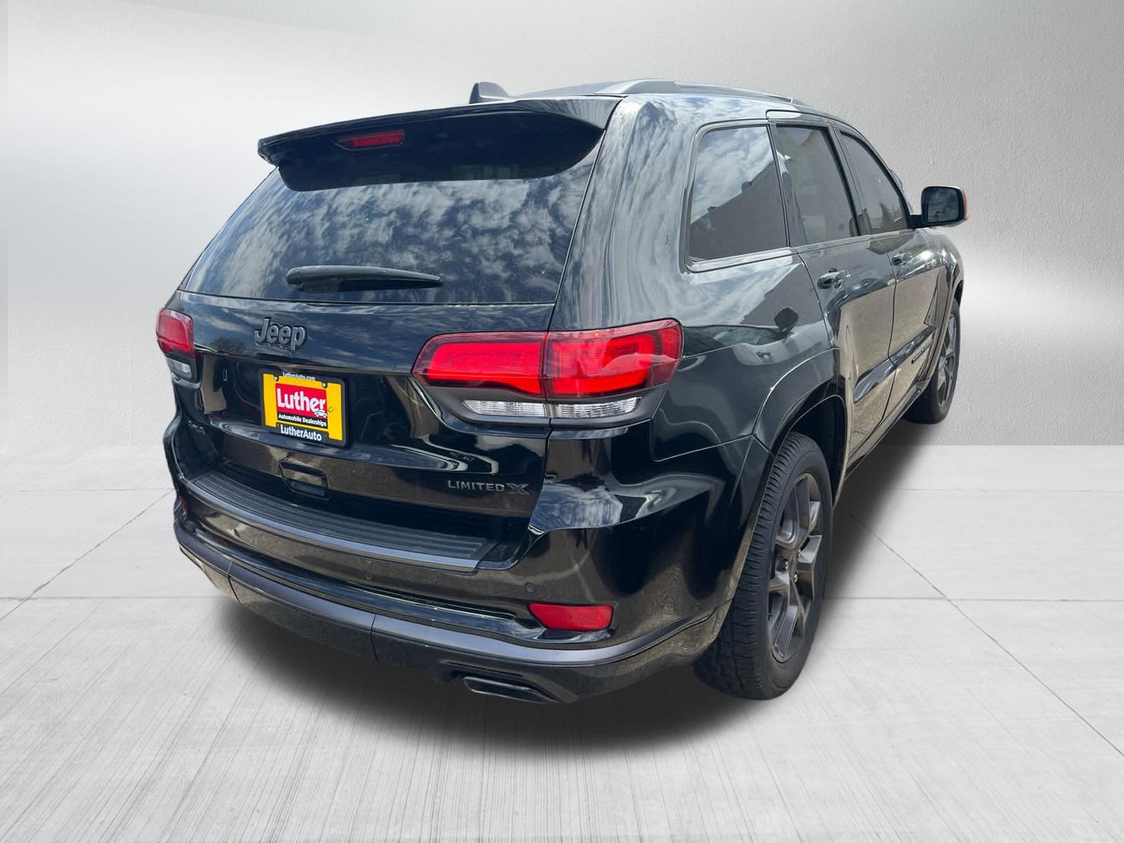 Used 2020 Jeep Grand Cherokee Limited X AWD/4WD image 6
